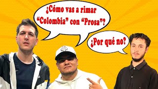 ¿Quiénes son los Freestylers más quotconsonánticosquot [upl. by Ahseirej]