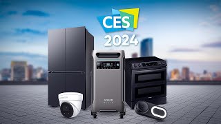 CES 2024  Smart Home Products To Look Forward To [upl. by Madel]