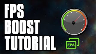 MAX FPS Boost 092020 Лучшая настройка ОС Windows 10 на Максимальную Производительность в Играх [upl. by Pantia]