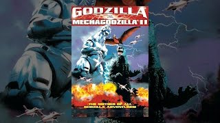 Godzilla Vs Mechagodzilla II [upl. by Harmony]