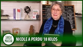 🏆 Comment maigrir après 65 ans  Nicole a perdu 18 kg ➡ Savoir Maigrir [upl. by Assilram961]