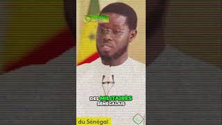 LINÉGALITÉ MILITAIRE  Le Sénégal face à la France [upl. by Drapehs]