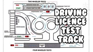 RTO Automatic Driving test for 2 wheeler amp 4 Wheeler Rohini Sector 28 [upl. by Lap]