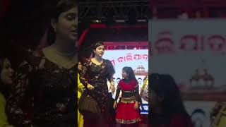 Asima pandasinger bhubaneswar baliyatra2024 [upl. by Aikim]