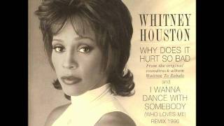 Whitney Houston  I Wanna Dance With Somebody Juniors Happy Hand Bag Mix [upl. by Llennaj]