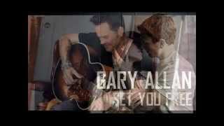 Gary Allan  One More Time [upl. by Yenahpets]