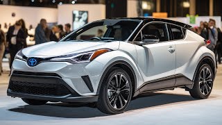 The Perfect Blend of Style and Performance 2025 Toyota CHR [upl. by Teragram]