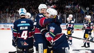 Eisbären Berlin  Grizzlys Wolfsburg  Highlights  26122023 [upl. by Enahpets]