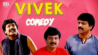 Vivek Comedy Galatta  Tamil Movie Comedy  Vivek Comedy [upl. by Knowling]