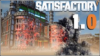 Satisfactory 10 WILL BREAK YOUR SAVE [upl. by Acinnor]