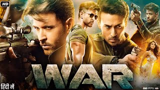 War Full Movie Review amp Facts  Hrithik Roshan  Tiger Shroff  Vaani Kapoor Anupriya Goenka [upl. by Ethelinda]