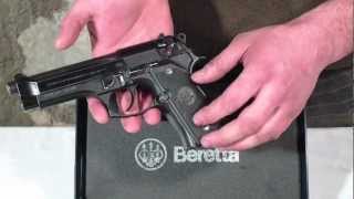 Beretta 98FS [upl. by Dorreg498]