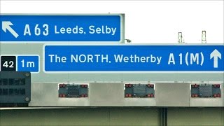 A tour of northern England in accents [upl. by Rebliw]