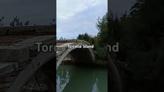 Torcello Island Torcello IslandVeniceShorts [upl. by Nisen]