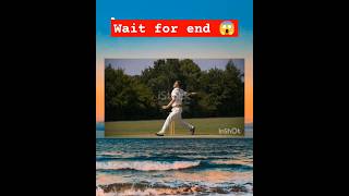 HOW WAS MY EDITING 🙄❓CRICKET BOWLINGFAST BOWLING ytshorts viralshort howtoincreasebowlingspeed [upl. by Caassi610]