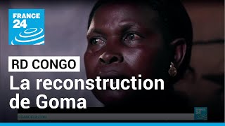 RDC  Goma la volcanique entre résignation et révolte • FRANCE 24 [upl. by Ofloda]