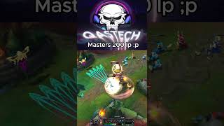 hIgH eLO leagueoflegends qastech gamingfyp [upl. by Euqinomahs874]