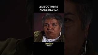 2 de octubre no se olvida [upl. by Lesly]