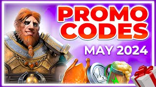 EPIC Raid Promo Code🔥UPDATED LIST🔥Raid Shadow Legends Promo Codes [upl. by Lamiv521]