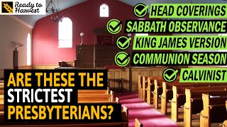 What is the Free Presbyterian Church of Scotland [upl. by Arley695]