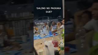 Part 1  galing ng pagka duet nila 👏🤩 [upl. by Yekcin]