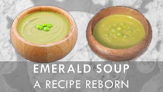 Emerald Soup  Cooking Final Fantasy XIV Food [upl. by Anagnos]