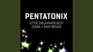 Little Drummer Boy Lema x Savi Remix [upl. by Kristi]