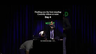 Honeymoon at bassi and Harsh Gujral standup 😂😂😂 standupcomedy [upl. by Htessil]