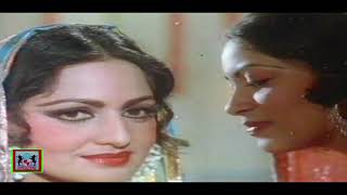 CHANDI DE THAAL WICH MEHNDI LE KE CHALI  NOOR JEHAN  FILM UCHA SHIMLA JATT DA [upl. by Lovett]