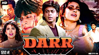 Darr 1993 Full Movie  Sunny Deol  Shah Rukh Khan  Juhi Chawla Review amp Fact [upl. by Esidarap427]