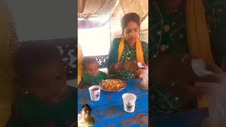 mrvishnurajmaltichauhan eating food funny vishnurajfun comedy mrvishnurajfun [upl. by Milewski]