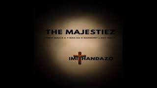 The Majestiez amp MFR Souls  Imithandazo feat T Man SA Shane907 amp Dot Mega  AMA Hits 🔥🔥🔥 [upl. by Marlane]