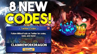 NEW ALL NEW WORKING CODES FEBRUARY FOR BLOX FRUITS 2024  BLOX FRUITS CODES [upl. by Hardy]