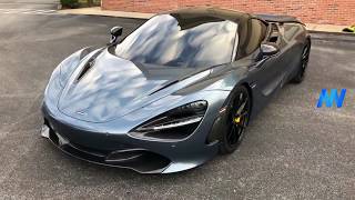 2018 McLaren 720S [upl. by Maryrose110]