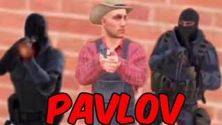 Pavlov Shack Can Be Complete CHAOS [upl. by Manoff]