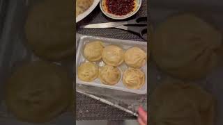 Trying INSTANT SOUP DUMPLINGS costco [upl. by Ireva]