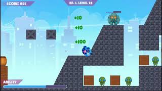 MaraPets Slingshot Snookle Episode 1 Level 23 alternate [upl. by Assetal]