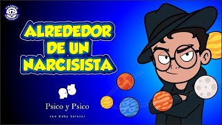 Psico y Psico Alrededor de un narcisista [upl. by Issak]