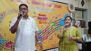 SUN SIN ZALIMA  SOMA DAS JEETENDRA RASAL YUJSTUDIO WORLI13 102024SUR BANSURI [upl. by Sirtaeb]