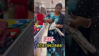 The Chennai silks oppanakaara street Coimbatore  Diwali special Pandian store sarees [upl. by Annatsirhc]