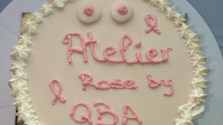 ATELIER ROSE BY QBA [upl. by Chaworth]