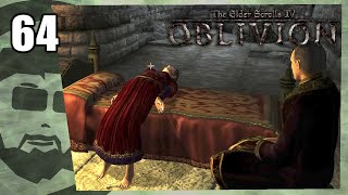 My Vampirism is cured  Elder Scrolls IV Oblivion  Part 64 [upl. by Emmery]