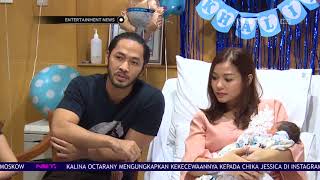 Uki Noah amp Metha Dikaruniai Anak Ketiga [upl. by Yahsat]