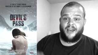 Devils Pass 2013 movie review horror found footage Russia Dyatlov Pass Incident [upl. by Zeralda]