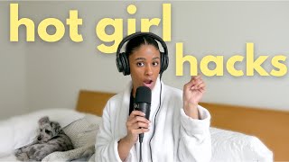 13 life hacks to take you from HOT MESS to HOT GIRL  EP42 [upl. by Edmanda]