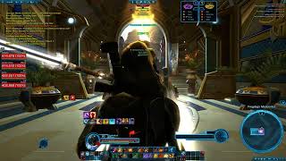 Arena PvP SWTOR vs Nice Cog Premade  Sniper PvP 74  Mar 24 2024 [upl. by Hardan]