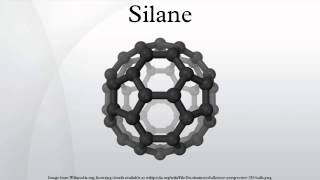 Silane [upl. by Tarfe]