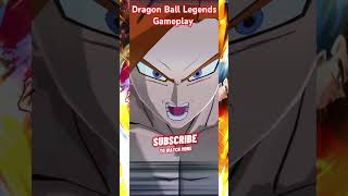 Dragon Ball Legends Gameplay dragonballlegends dbl [upl. by Ruthy]