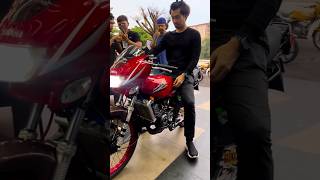 MADI nak repeat dengan SPARK  RXZ OPEN KALAH BAKAR MOTOR 🔥 faridkamil rxz rempit shortsmtovlog [upl. by Eimak]