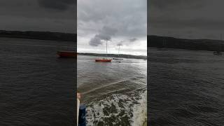 Conwy Marina sightseeing cruise conwy cruise sea views northwales [upl. by Yelroc]